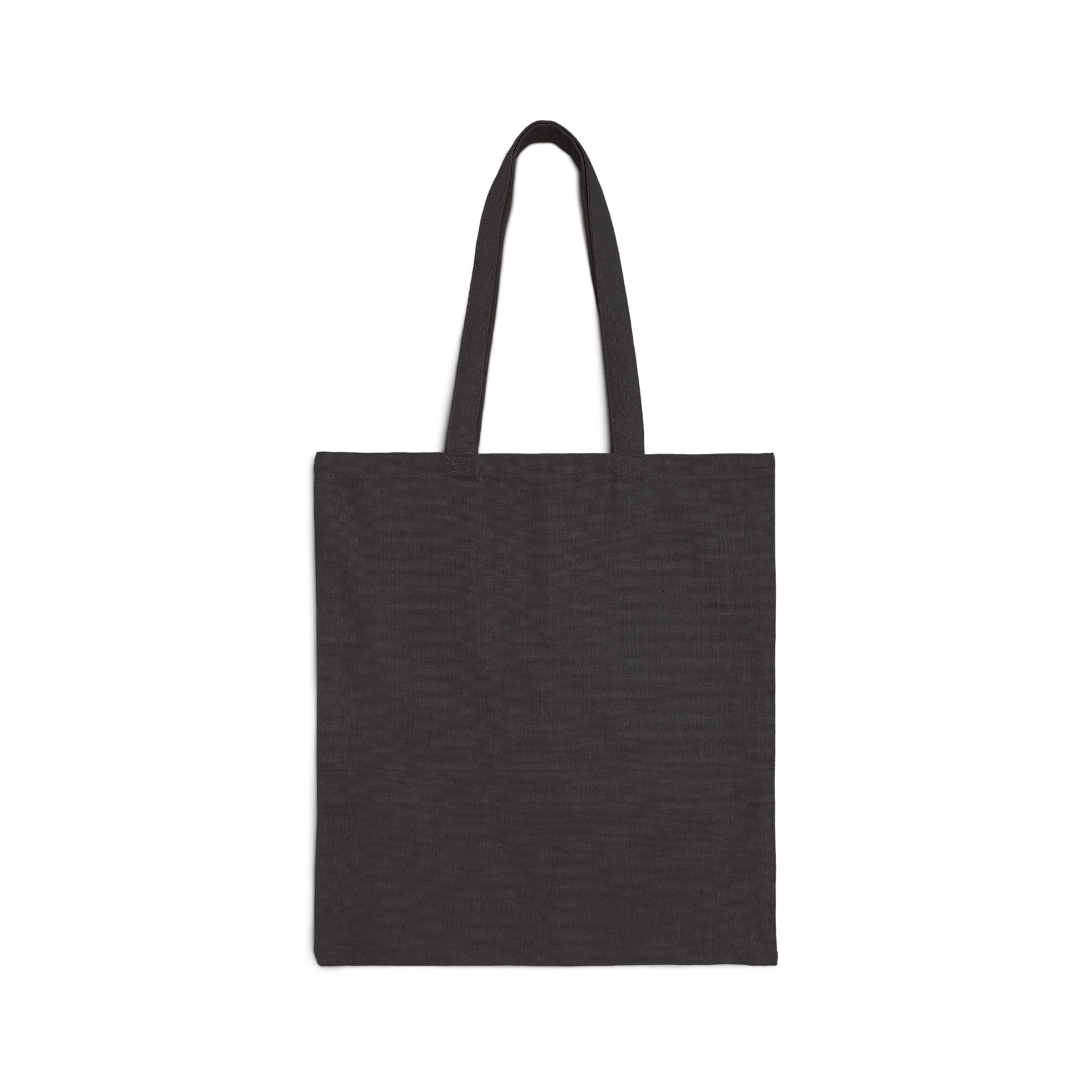 Feeling Like 2000! Retro Smiley Canvas Tote Bag
